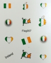 Sticker Ireland