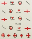 Sticker England