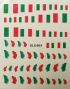 Sticker Italien